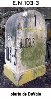 E.N. 103-3 - Braga
 - Bom Jesus